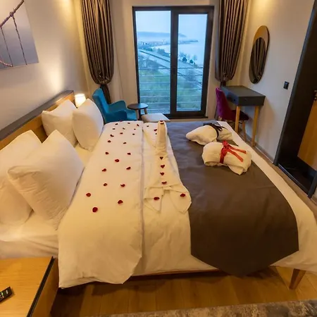 Sehrar מלון טראבזון