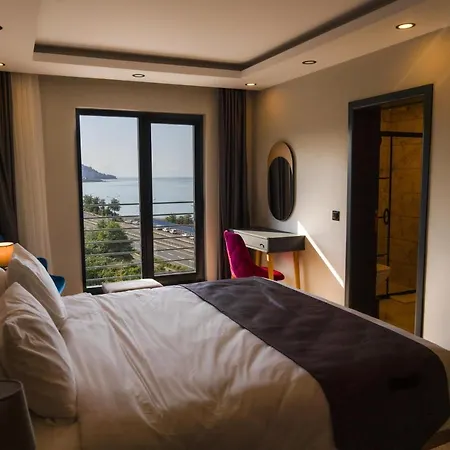 Sehrar Hotell Trabzon