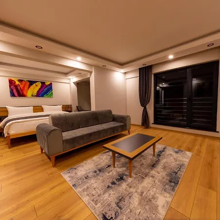 Hotell Sehrar Trabzon