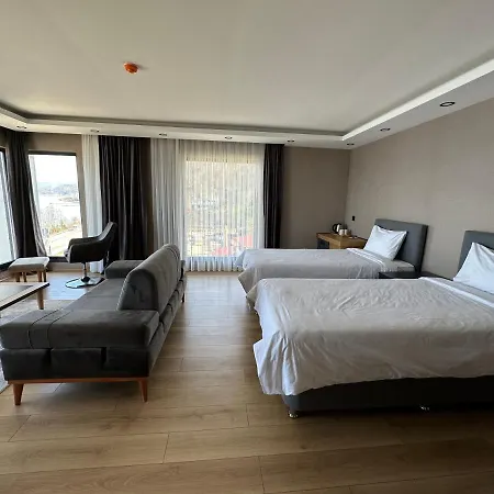 Hotell Sehrar Trabzon