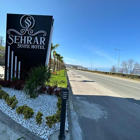 Hotell Sehrar Trabzon