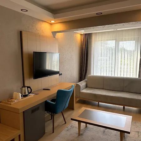 Hotell Sehrar Trabzon