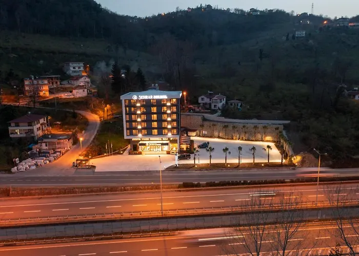 Hotel Sehrar