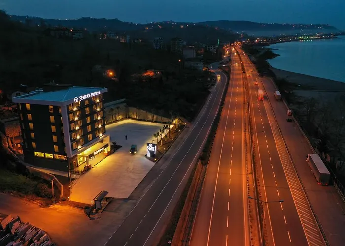 Hotel Sehrar Trabzon
