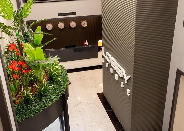 Hotel Sehrar Trabzon