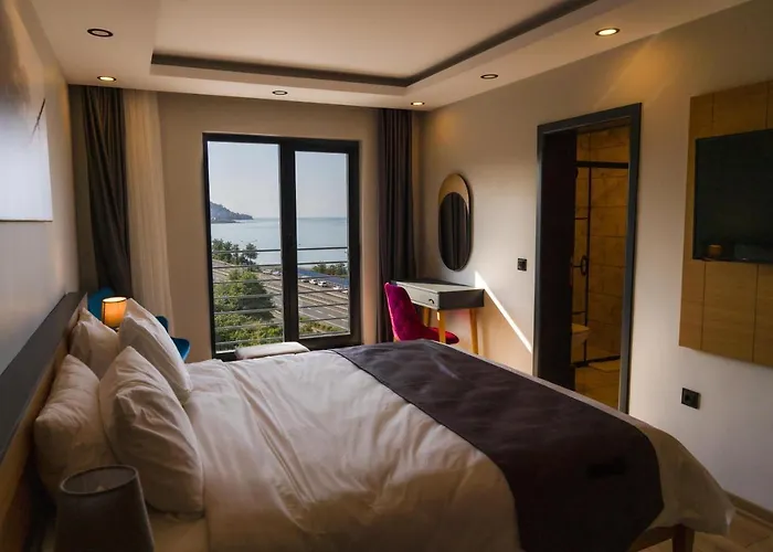 Sehrar Hotel Trabzon