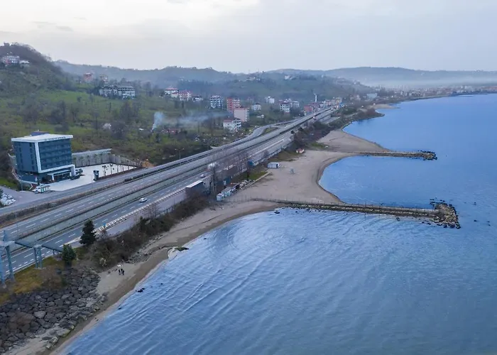 Sehrar Hotel Trabzon