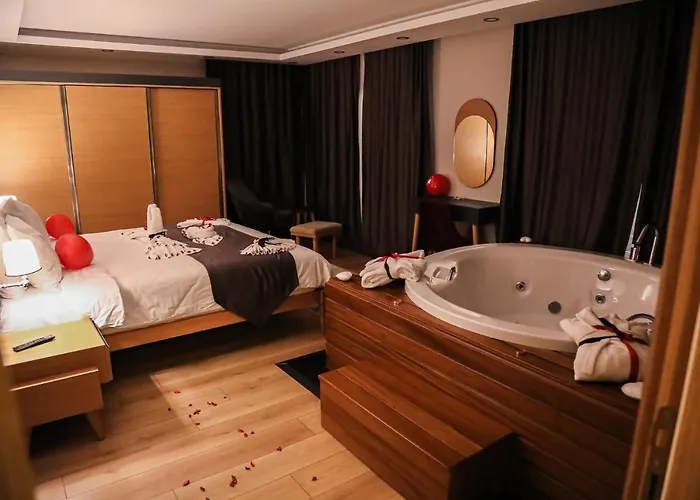 Sehrar Hotel Trabzon