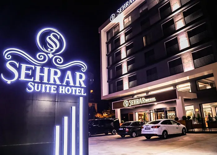 Sehrar Hotel 3*