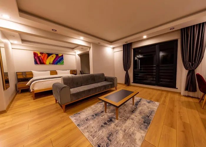 Hotel Sehrar Trabzon