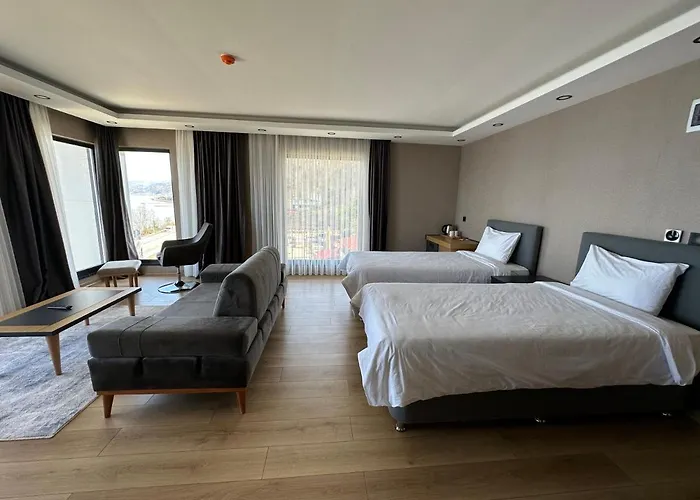 Hotel Sehrar Trabzon