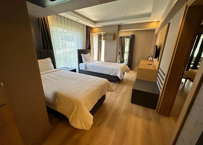 Sehrar Hotel Trabzon