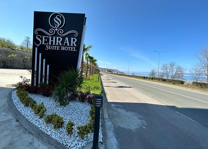Hotel Sehrar Trabzon
