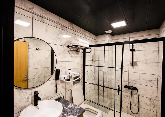 Sehrar Hotel Trabzon