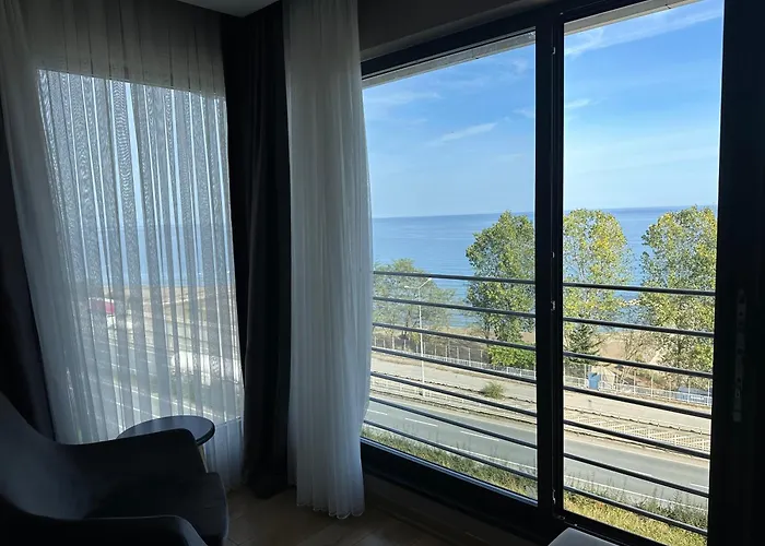 Hotel Sehrar Trabzon