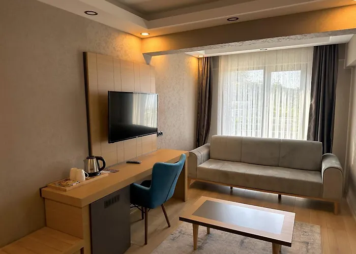 Hotel Sehrar Trabzon