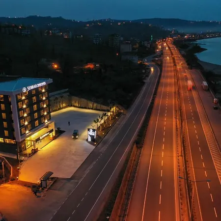 Hotel Sehrar Trabzon