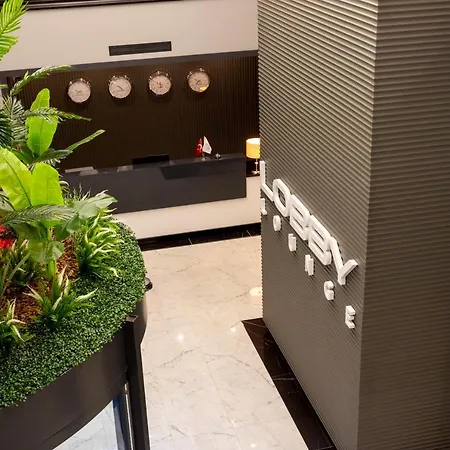 Szálloda Sehrar Trabzon