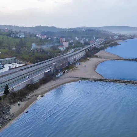 Sehrar Szálloda Trabzon