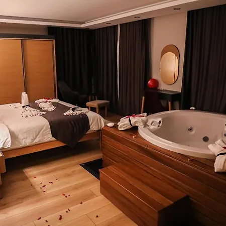 Sehrar Szálloda Trabzon