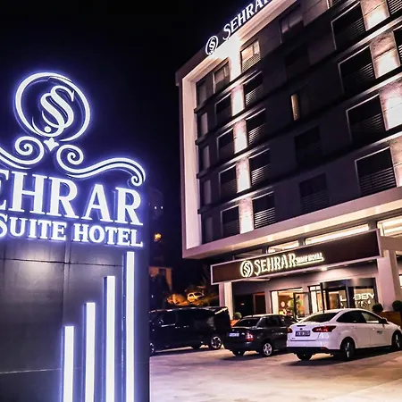 Sehrar Szálloda 3*