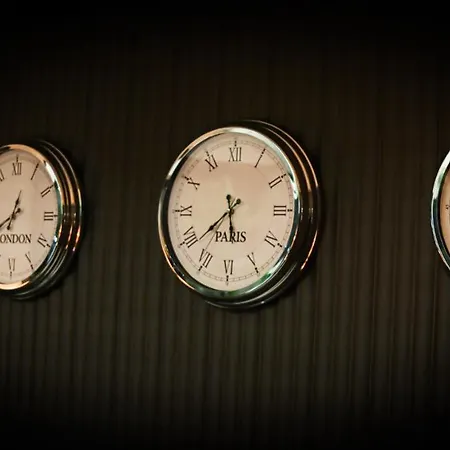 Szálloda Sehrar Trabzon