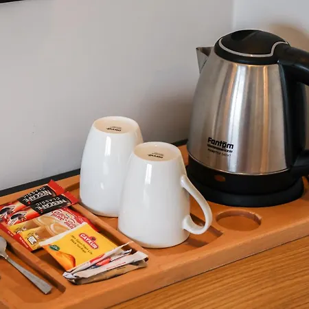 Szálloda Sehrar Trabzon