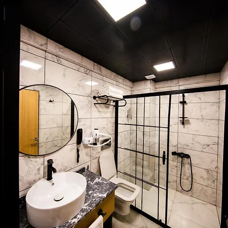 Sehrar Szálloda Trabzon